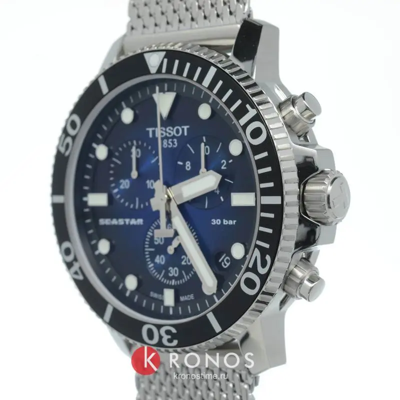 Фотография часов Tissot Seastar 1000 Chronograph T120.417.11.041.02_4